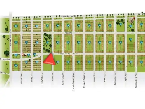 Terreno en Venta en Glew, Partido de Almirante Brown