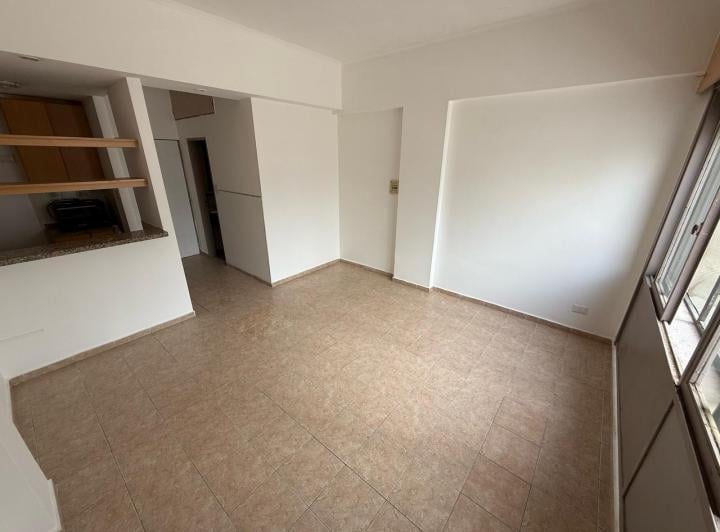 Departamento · 35m² · 1 Ambiente