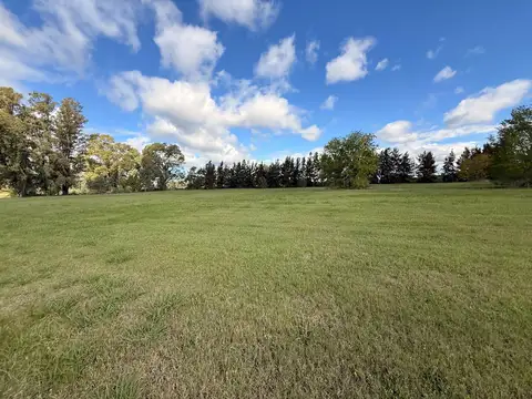 Terreno en Venta en Los Pinares Country Club, Countries y Barrios Cerrados en Exaltacion de la Cruz