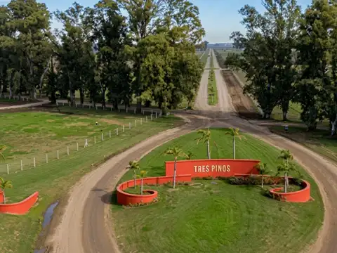 Terreno en Venta en Los Tres Pinos, Countries y Barrios Cerrados en General Rodríguez