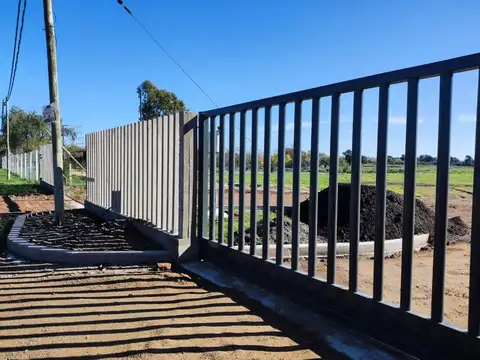 Terreno en Venta en Los Talas, Partido de Berisso