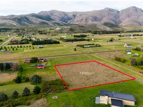 Terreno en Venta en Tornquist, Partido de Tornquist