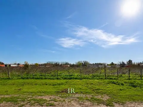 Terreno en Venta en Francisco Alvarez, Partido de Moreno