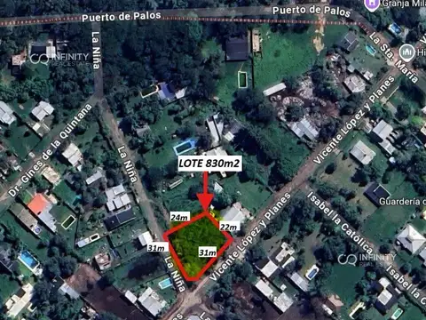 Terreno en Venta en Paso del Rey, Partido de Moreno