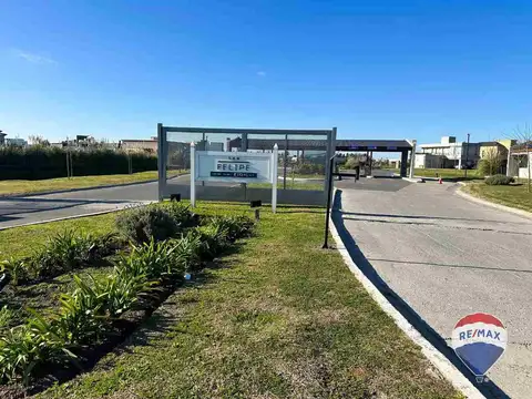 Terreno en Venta en San Felipe, Countries y Barrios Cerrados en Ezeiza