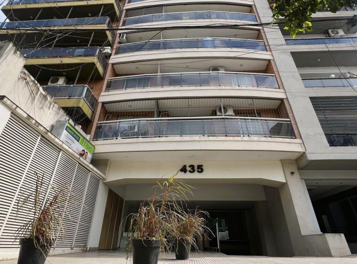 Departamento · 35m² · 2 Ambientes