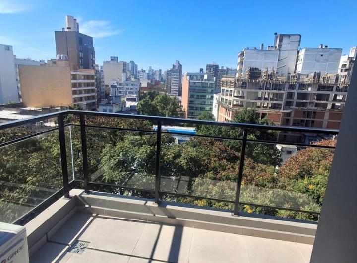Departamento · 40m² · 1 Dormitorio · 1 Cochera