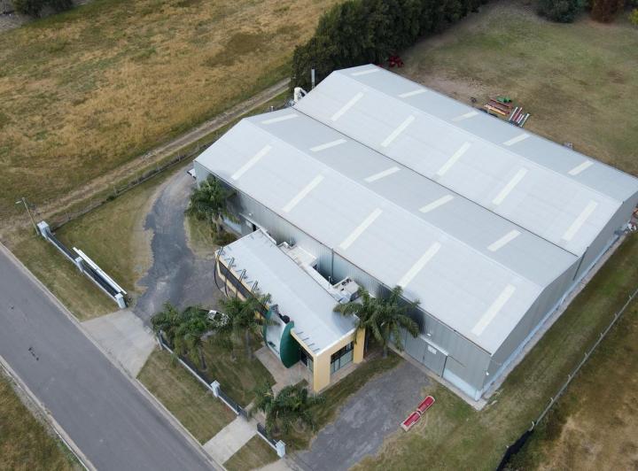 Bodega-Galpón · 2500m²