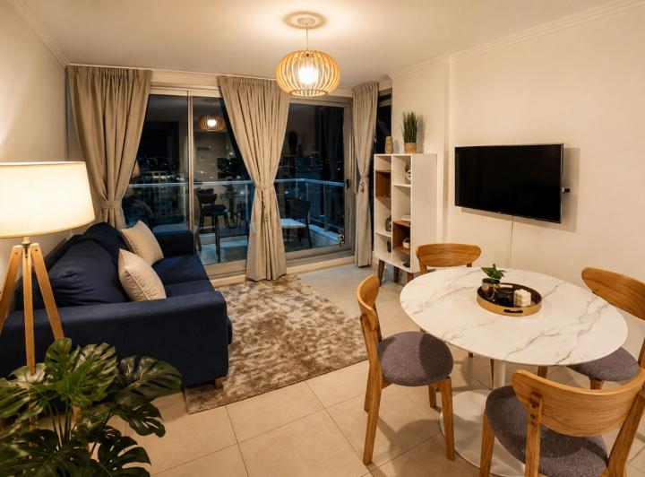 Departamento · 40m² · 2 Ambientes