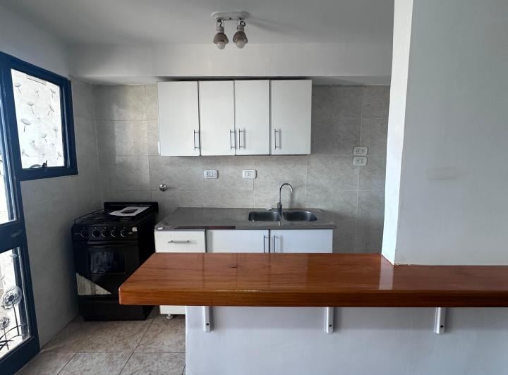 Departamento · 35m² · 3 Ambientes · 1 Cochera
