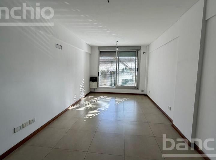 Departamento · 27m² · 1 Ambiente