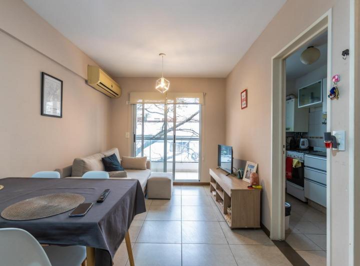 Departamento · 40m² · 3 Ambientes