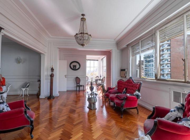 Departamento · 211m² · 6 Ambientes · 1 Cochera