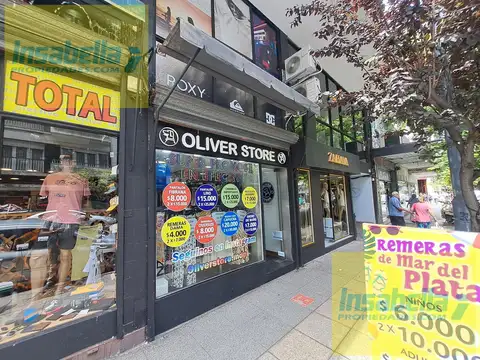 Local en Venta en Mar del Plata, Partido de General Pueyrredón