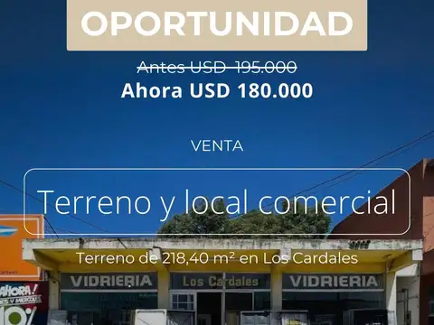 Local en Venta en Los Cardales, Partido de Exaltación de la Cruz