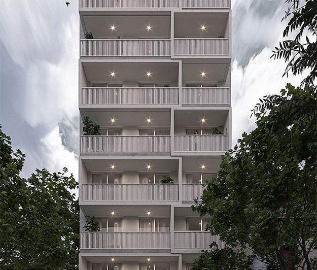 Departamento · 43m² · 2 Ambientes