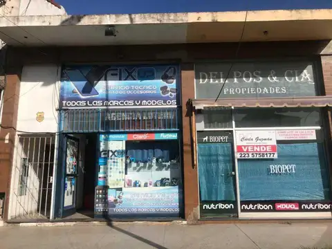 Local en Venta en Mar del Plata, Partido de General Pueyrredón