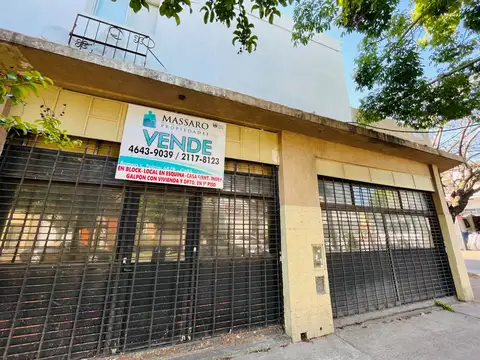 Local en Venta en Ramos Mejia, Partido de La Matanza