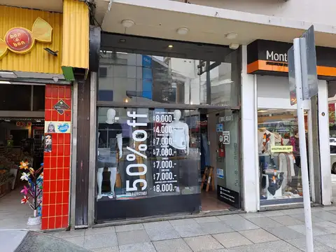 Local en Venta en Centro, Mar del Plata