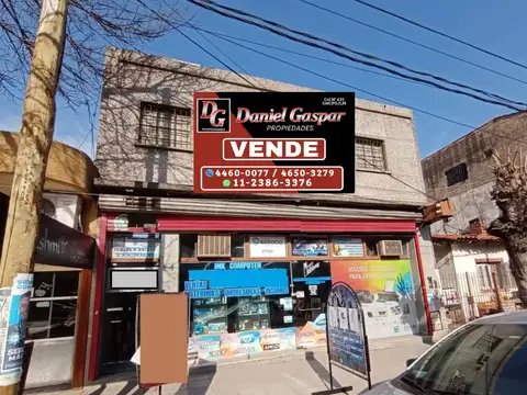Local en Venta en San Justo, Partido de La Matanza
