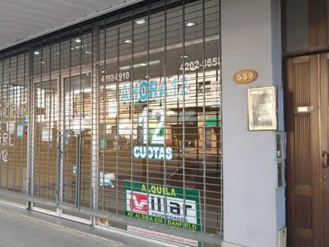Local en Venta en Banfield, Partido de Lomas de Zamora