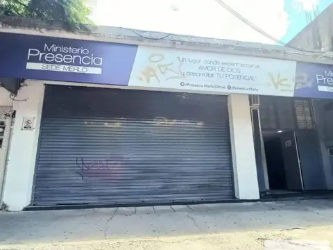 Local en Venta en Merlo, Partido de Merlo