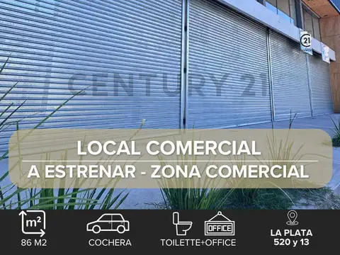 Local en Venta en La Plata, Partido de La Plata
