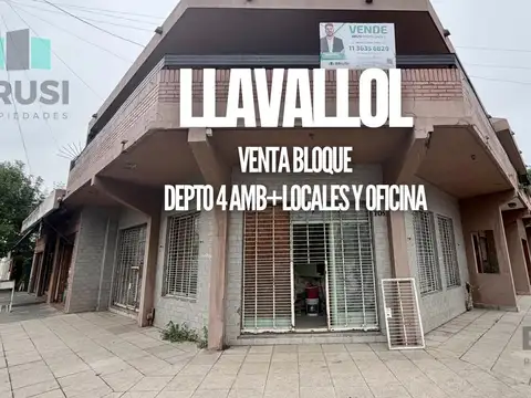 Local en Venta en Llavallol, Partido de Lomas de Zamora