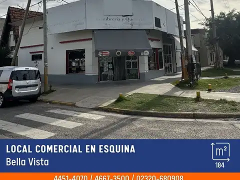 Local en Venta en Bella Vista, Partido de San Miguel