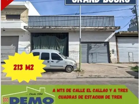 Local en Venta en Grand Bourg, Partido de Malvinas Argentinas