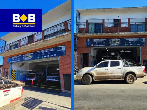 Local en Venta en Bella Vista, Partido de San Miguel