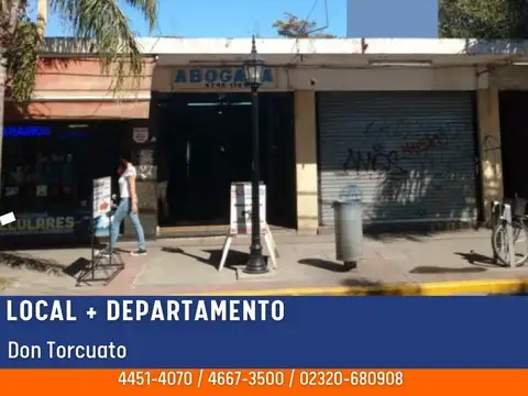 Local en Venta en Don Torcuato, Partido de Tigre
