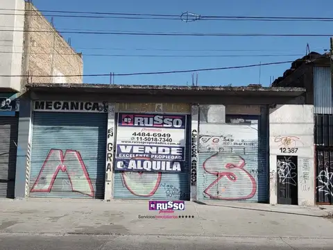 Local en Venta en Gregorio de Laferrere, Partido de La Matanza