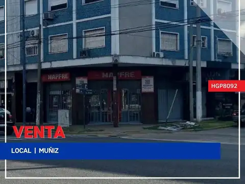 Local en Venta en Muñiz, Partido de San Miguel