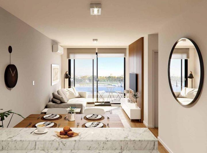Departamento · 27m² · 1 Ambiente
