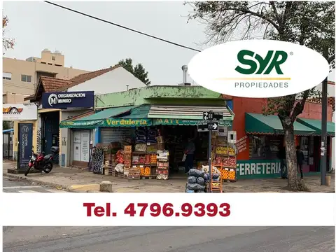 Local en Venta en Munro, Partido de Vicente López
