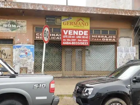 Local en Venta en San Justo, Partido de La Matanza