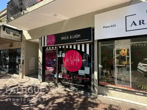 Local en Venta en Villa Ballester, Partido de General San Martín