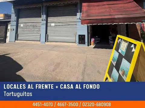 Local en Venta en Tortuguitas, Partido de Malvinas Argentinas