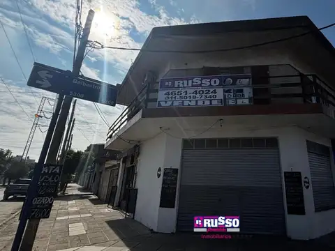 Local en Venta en San Justo, Partido de La Matanza