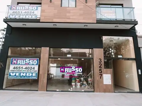 Local en Venta en San Justo, Partido de La Matanza