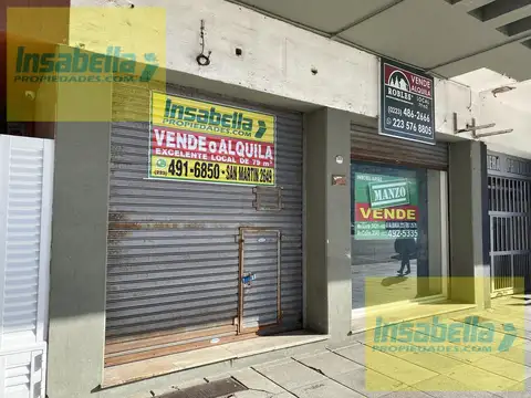 Local en Venta en Centro, Mar del Plata