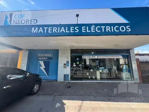 Local en Venta en Moron, Partido de Morón