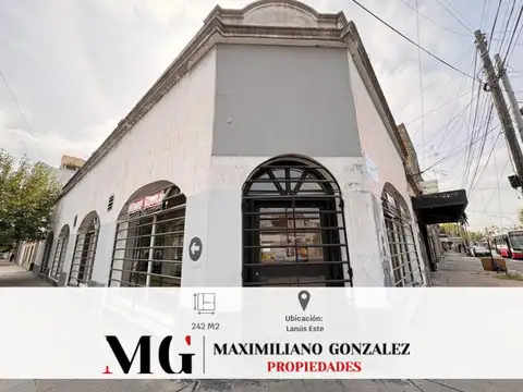 Local en Venta en Lanus Este, Lanus