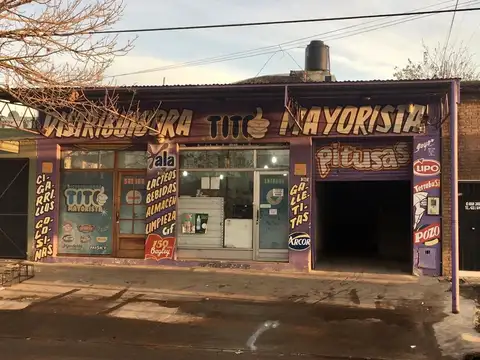 Local en Venta en El Jaguel, Partido de Esteban Echeverría