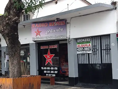 Local en Venta en Monte Grande, Partido de Esteban Echeverría