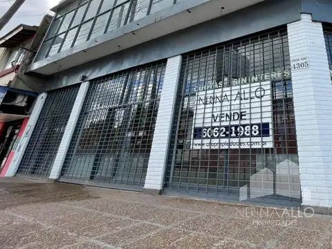 Local en Venta en Barrio Parque Leloir, Partido de Ituzaingó