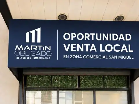 Local en Venta en San Miguel, Partido de San Miguel