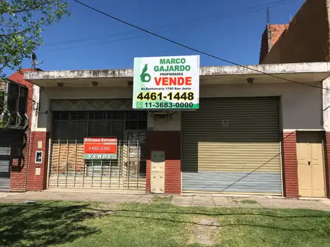 Local en Venta en Villa Luzuriaga, Partido de La Matanza