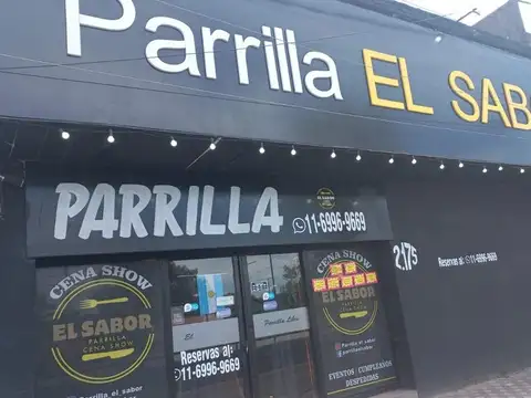 Local en Venta en Pablo Nogues, Partido de Malvinas Argentinas